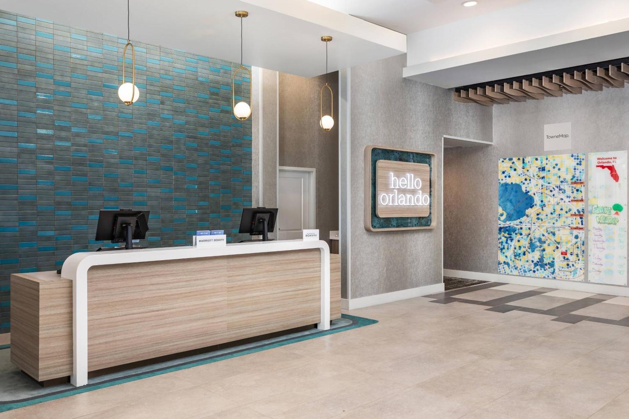 Towneplace Suites By Marriott Orlando Southwest Near Universal Dış mekan fotoğraf