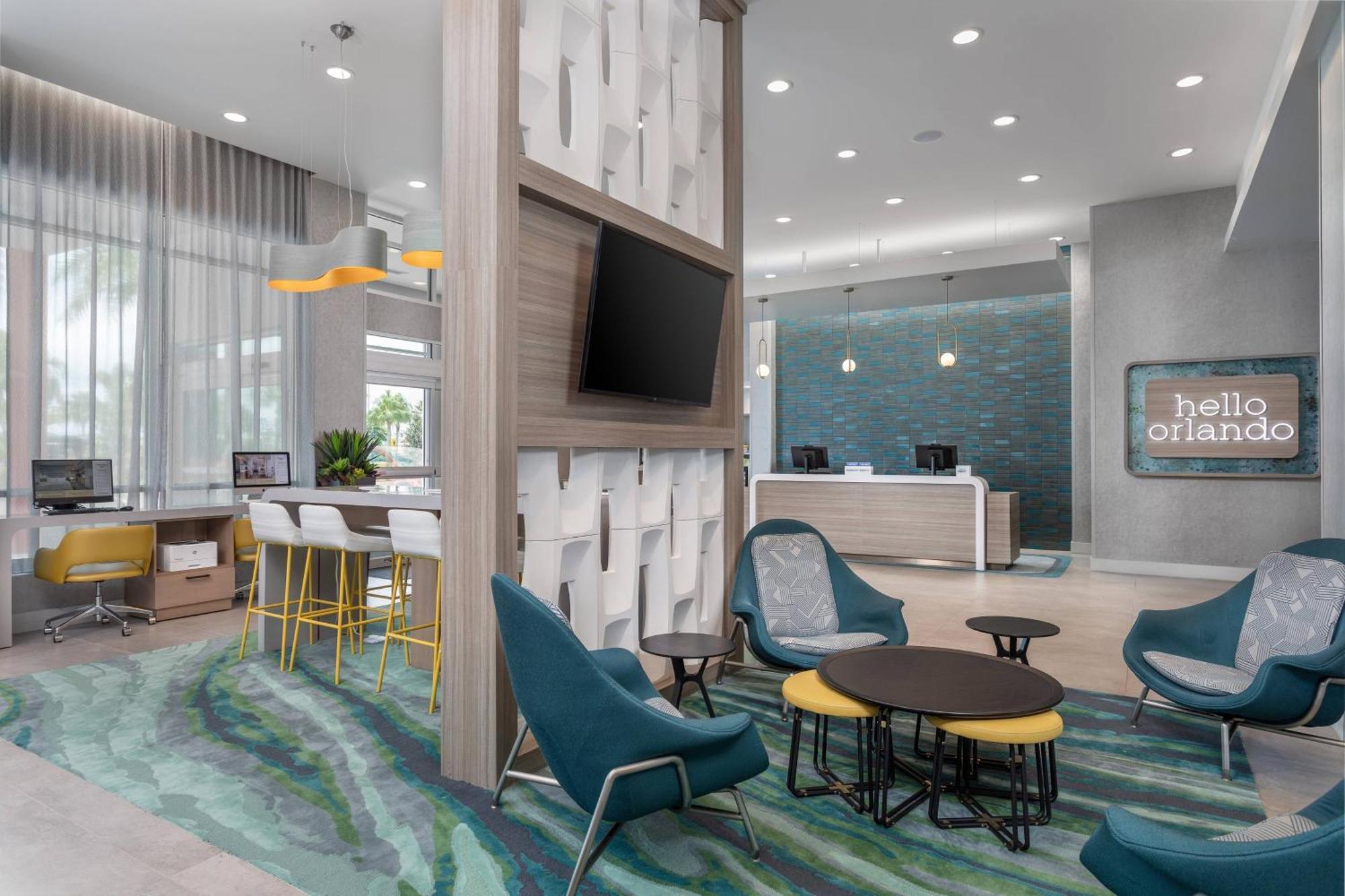 Towneplace Suites By Marriott Orlando Southwest Near Universal Dış mekan fotoğraf