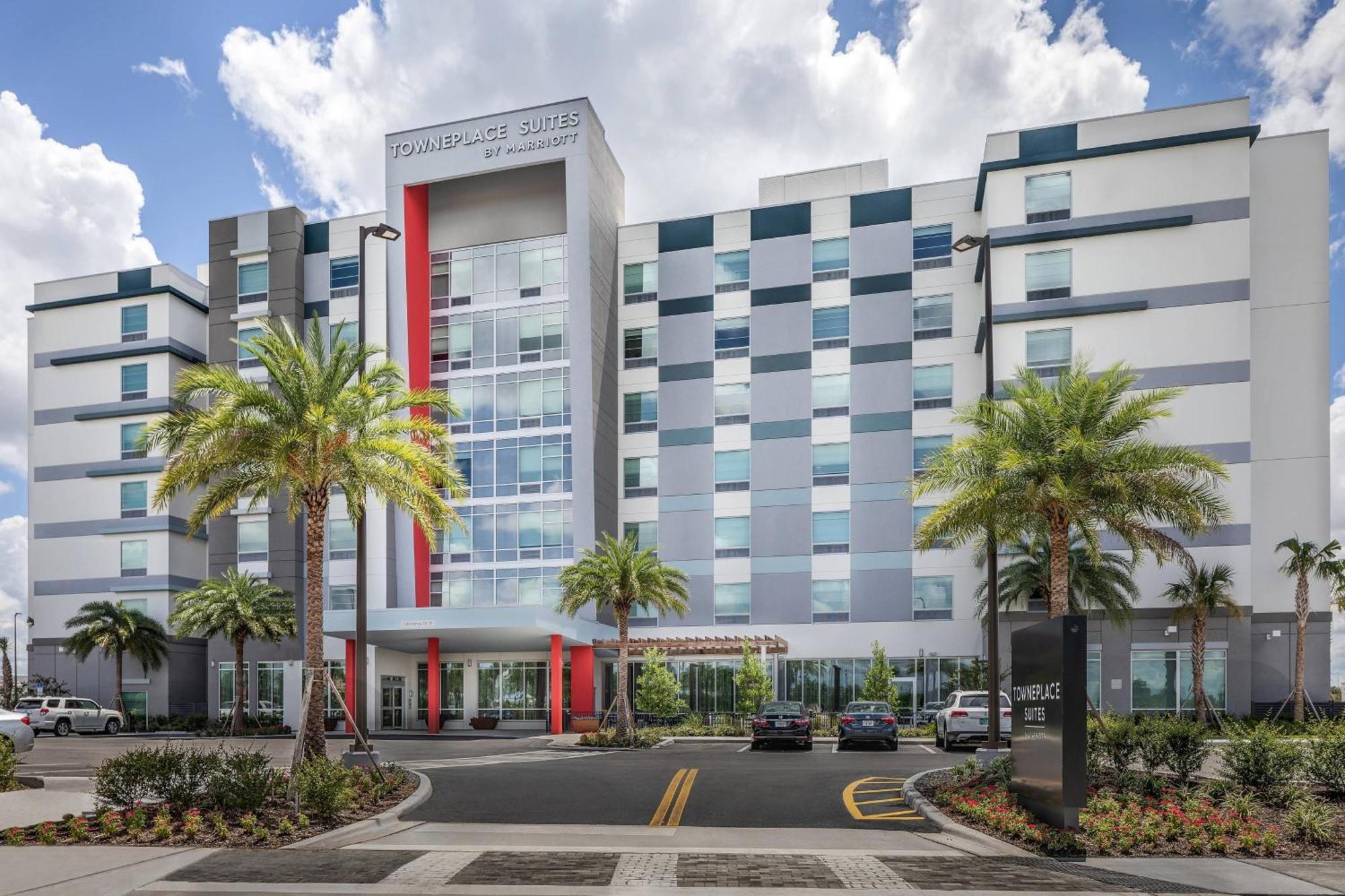 Towneplace Suites By Marriott Orlando Southwest Near Universal Dış mekan fotoğraf