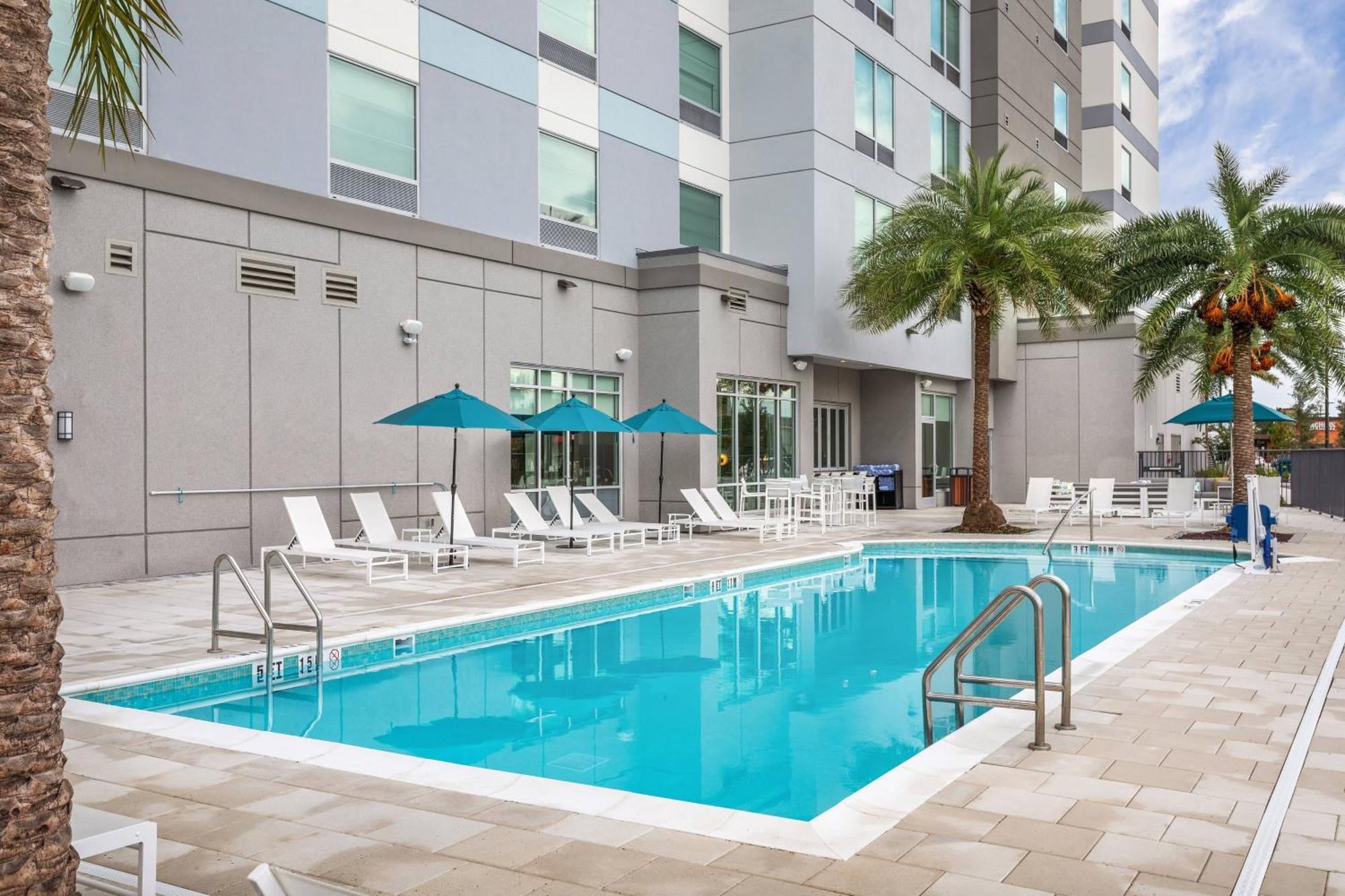 Towneplace Suites By Marriott Orlando Southwest Near Universal Dış mekan fotoğraf